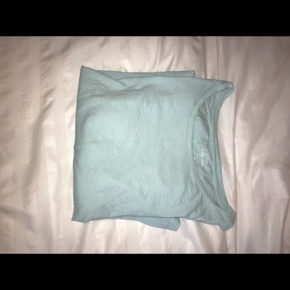 J Crew Batwing back-seam tissue Tee Size M - Picture 5 of 6